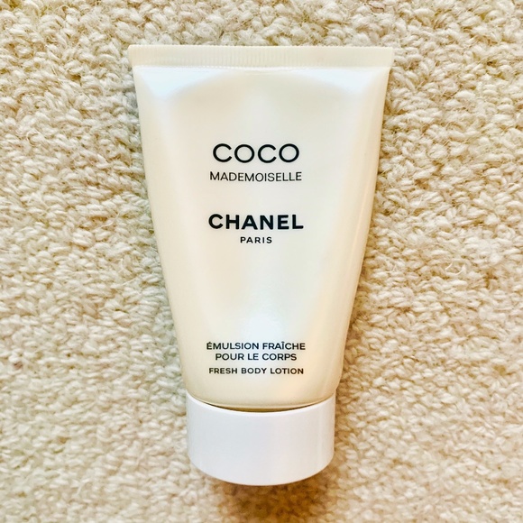 CHANEL Other Chanel Coco Mademoiselle Lotion New Poshmark